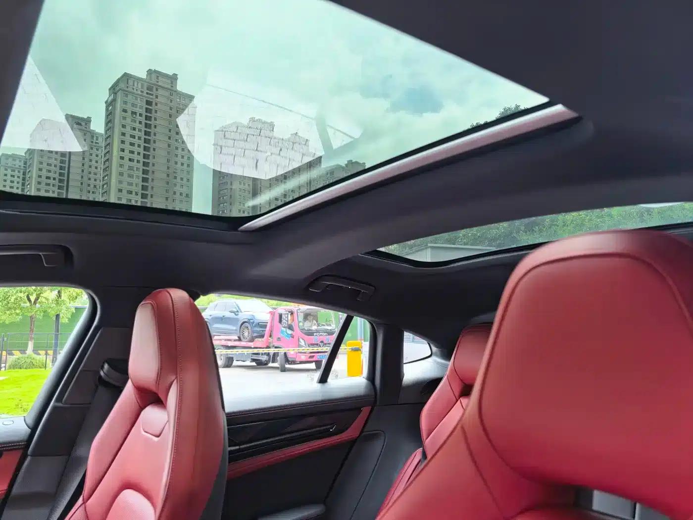Panamera 2024 Panamera 2.9T — миниатюра 10