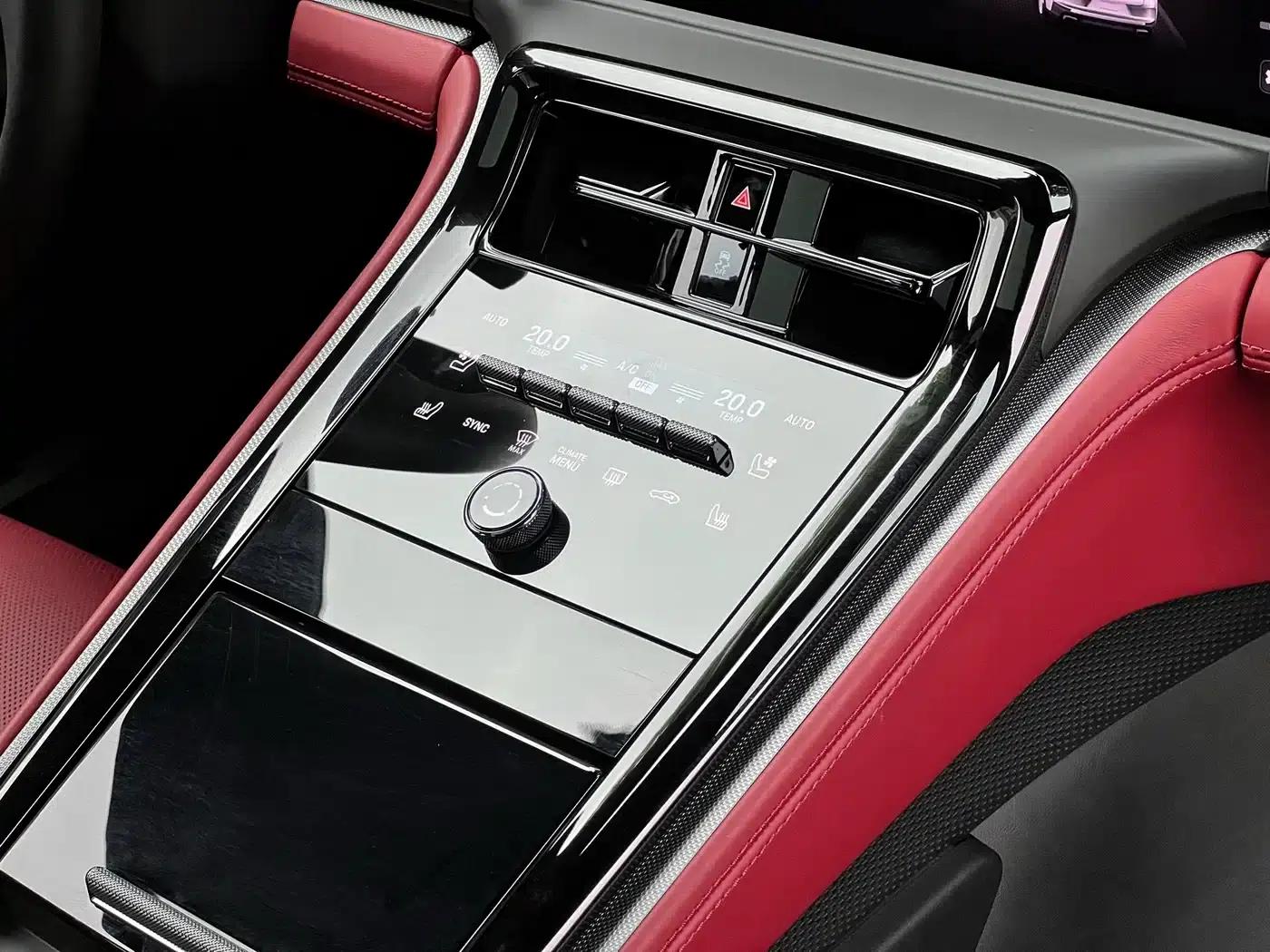2024 Panamera 4 Executive Long Wheelbase 2.9T — миниатюра 16