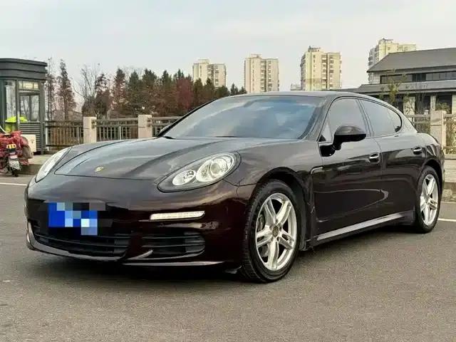 2014 Panamera 3.0T