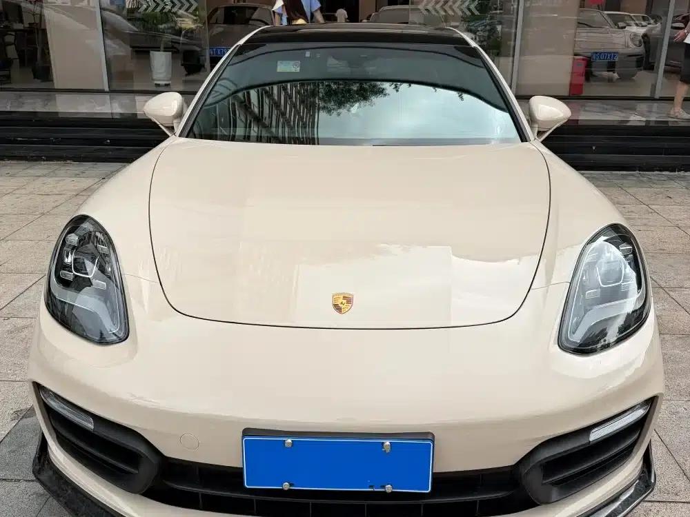 Panamera 2022 Panamera 4 Sport Turismo 2.9T — миниатюра 11