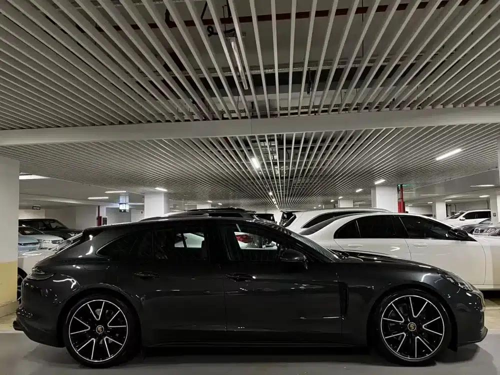 Panamera 2022 Panamera 4 Sport Turismo 2.9T — миниатюра 15