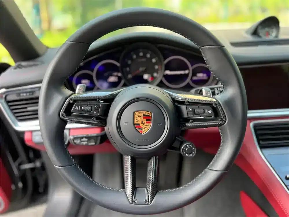 Panamera 2022 Panamera 4 Sport Turismo 2.9T — миниатюра 4