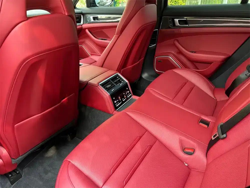 Panamera 2022 Panamera 4 Sport Turismo 2.9T — миниатюра 5