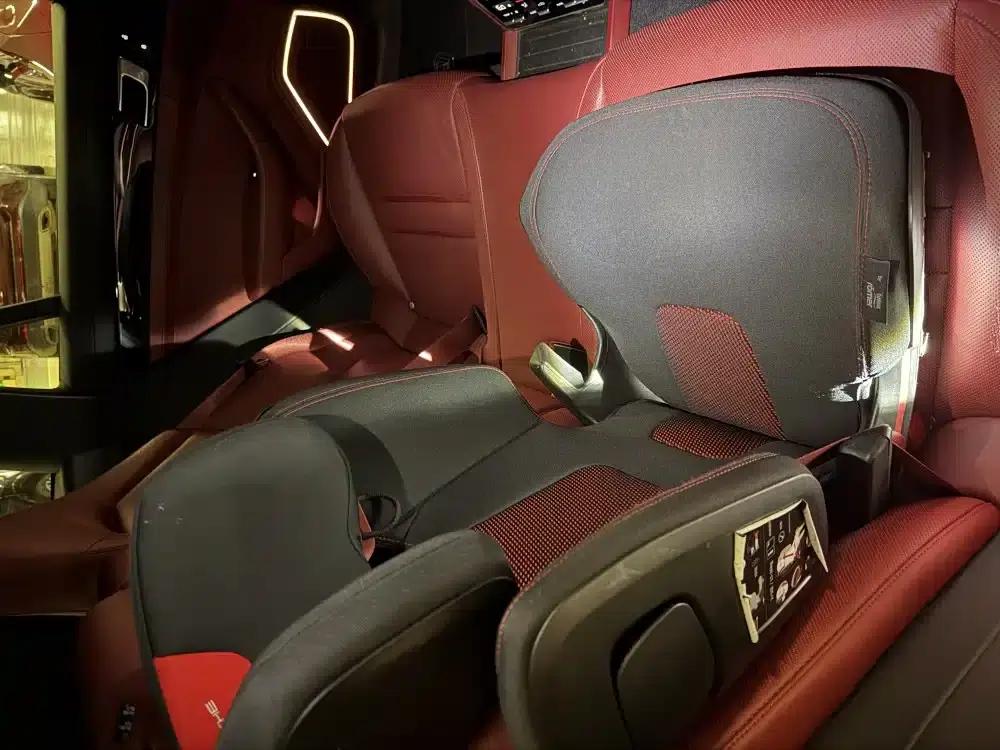 Panamera 2022 Panamera 4 Sport Turismo 2.9T — миниатюра 7