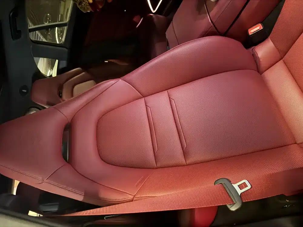 Panamera 2022 Panamera 4 Sport Turismo 2.9T — миниатюра 8