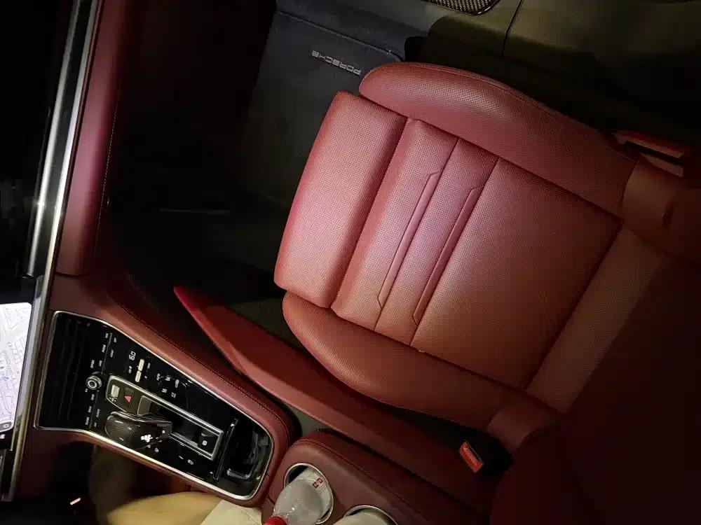 Panamera 2022 Panamera 4 Sport Turismo 2.9T — миниатюра 9