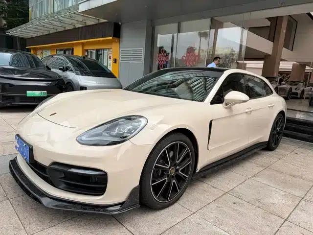 Panamera 2022 Panamera 4 Sport Turismo 2.9T