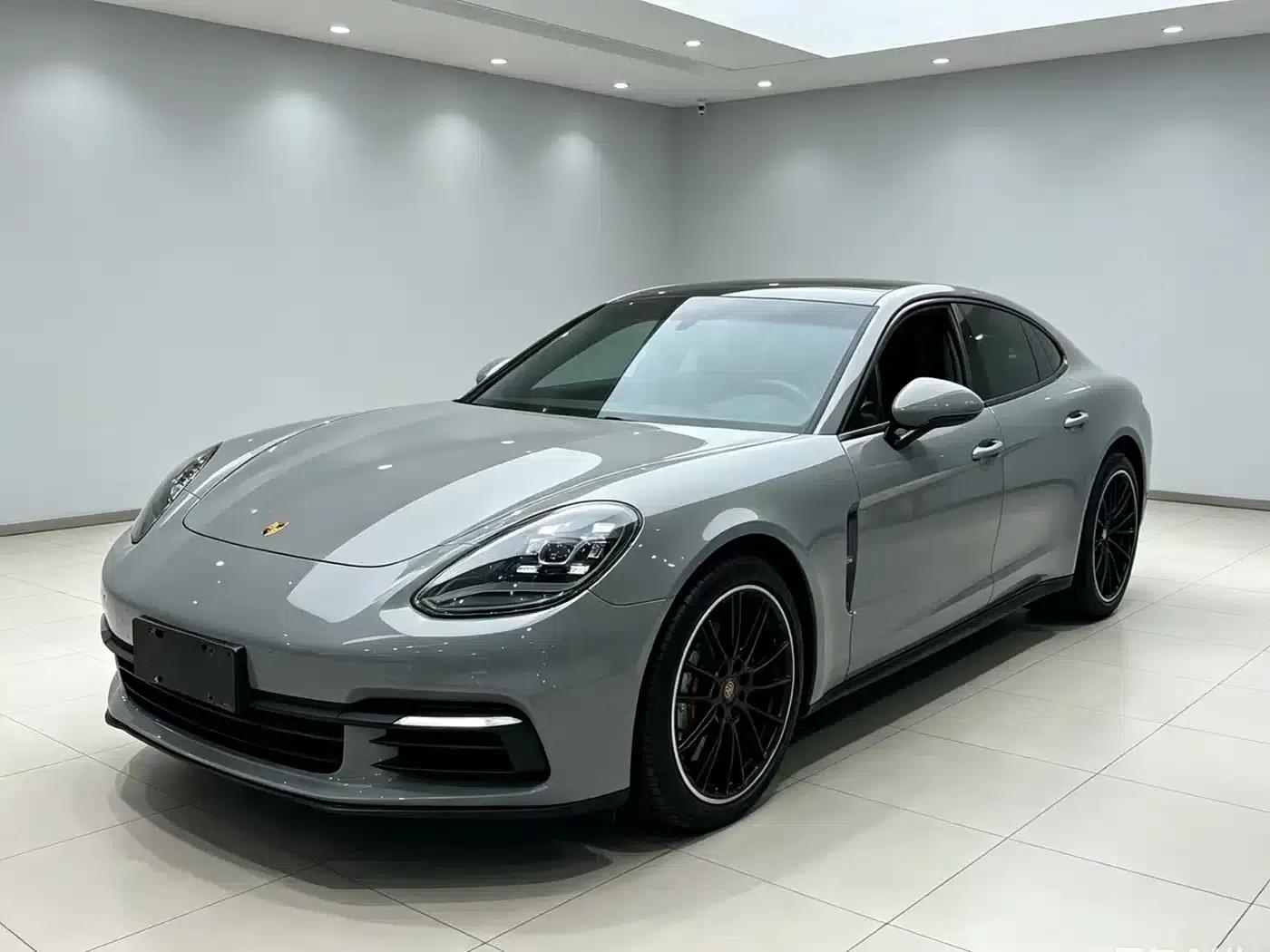 Panamera 2019 Panamera 2.9T — миниатюра 1