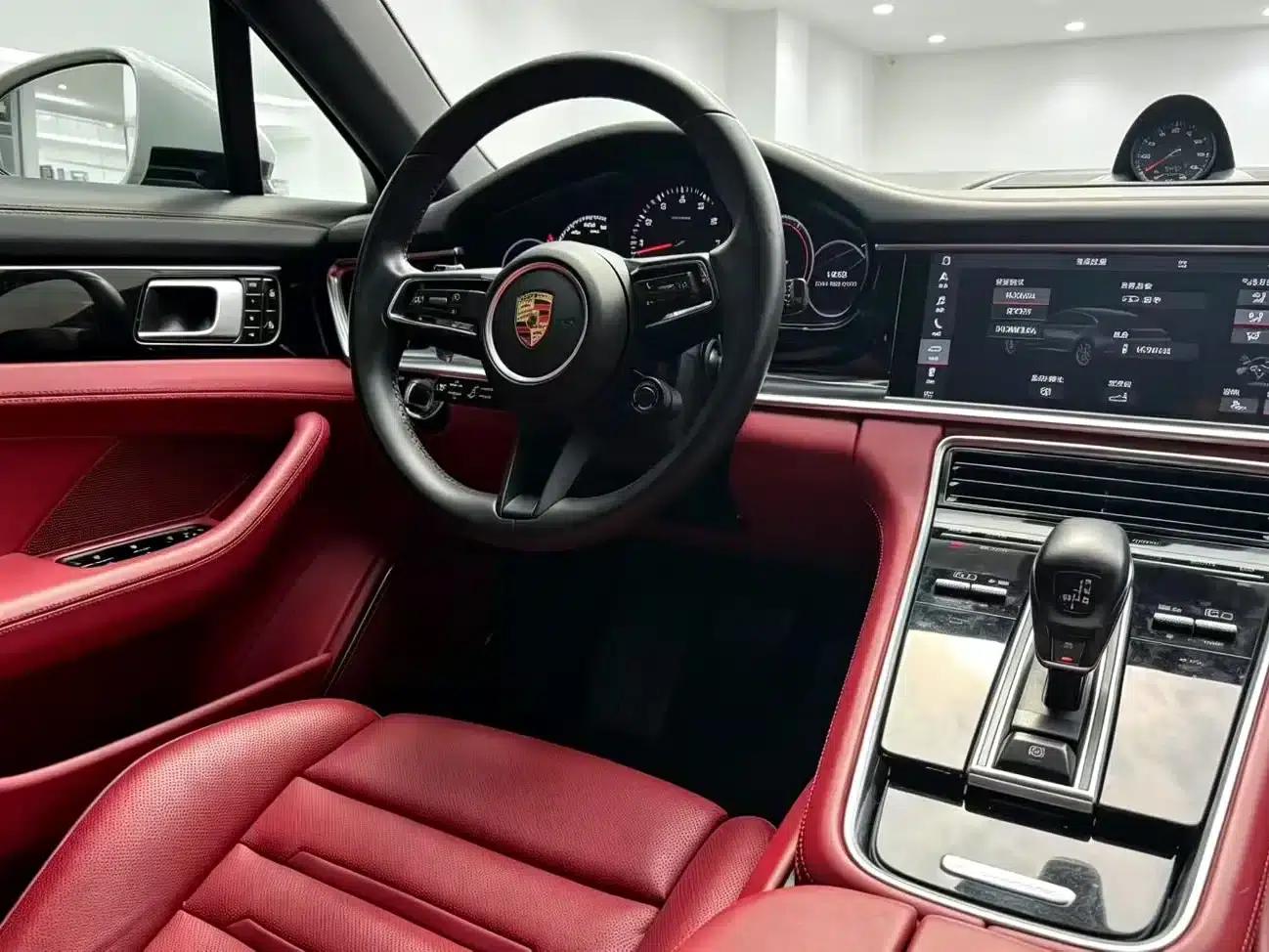 Panamera 2019 Panamera 2.9T — миниатюра 2