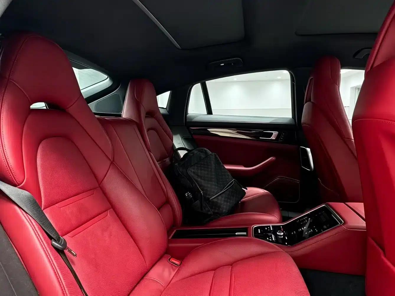 Panamera 2019 Panamera 2.9T — миниатюра 3