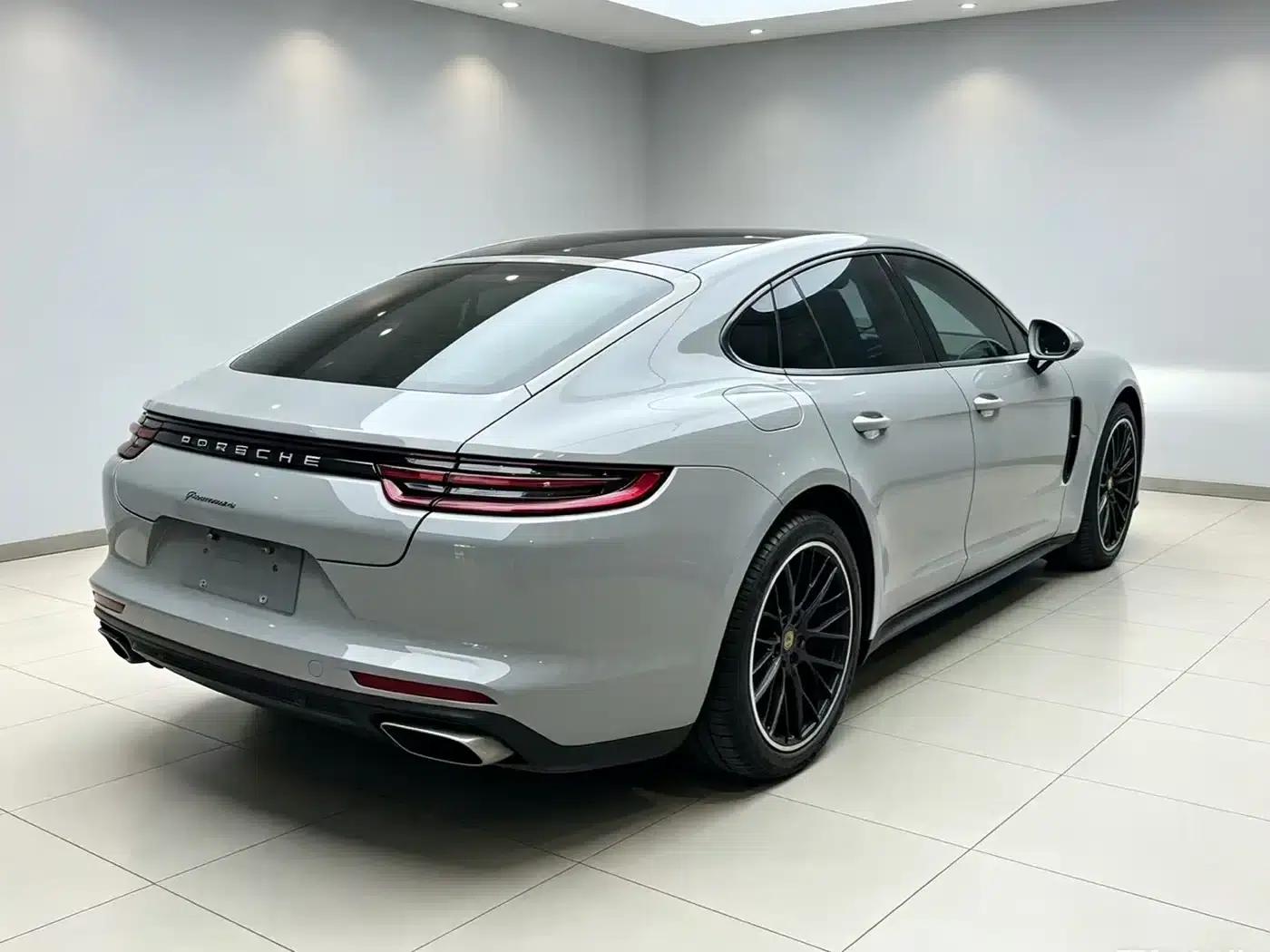 Panamera 2019 Panamera 2.9T — миниатюра 4