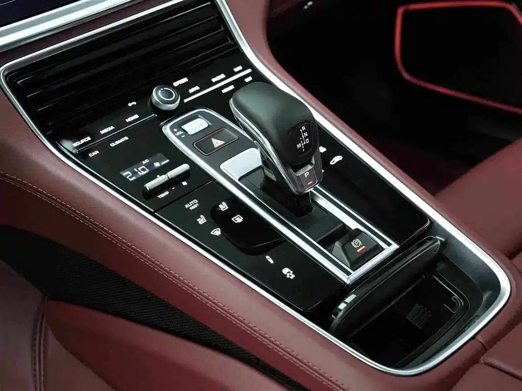 2023 Panamera Executive Long Wheelbase 2.9T — миниатюра 11