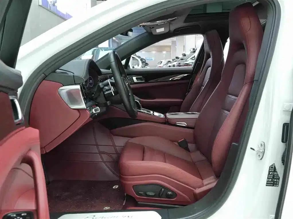 2023 Panamera Executive Long Wheelbase 2.9T — миниатюра 12