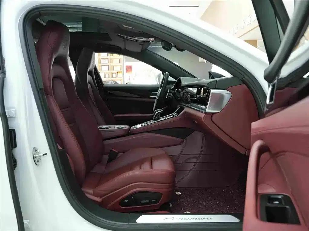 2023 Panamera Executive Long Wheelbase 2.9T — миниатюра 13