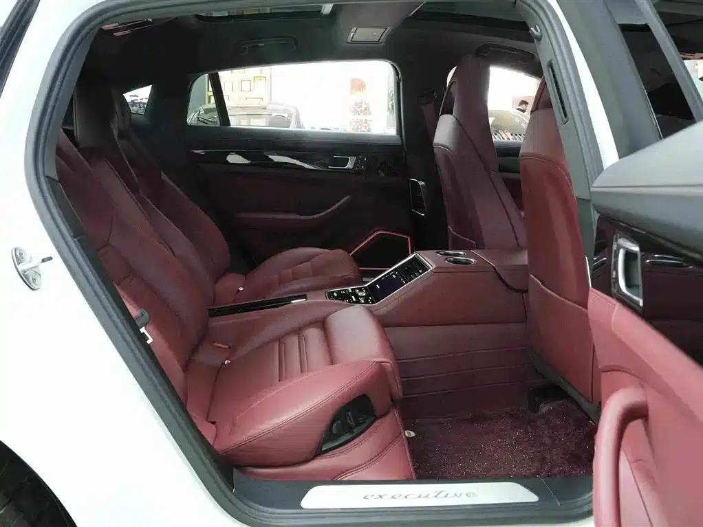 2023 Panamera Executive Long Wheelbase 2.9T — миниатюра 14