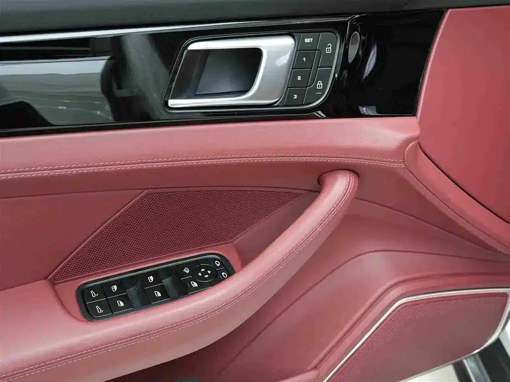 2023 Panamera Executive Long Wheelbase 2.9T — миниатюра 16