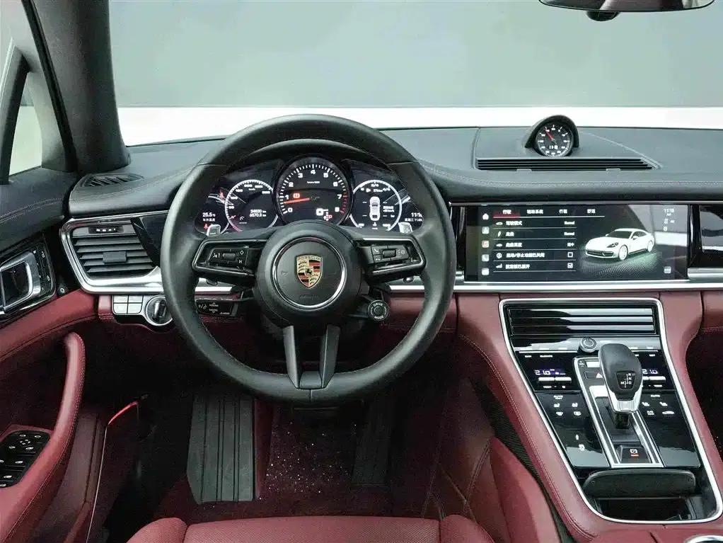 2023 Panamera Executive Long Wheelbase 2.9T — миниатюра 17