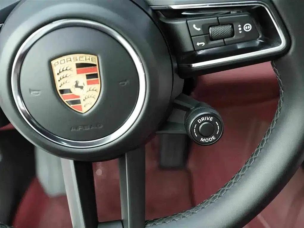 2023 Panamera Executive Long Wheelbase 2.9T — миниатюра 18