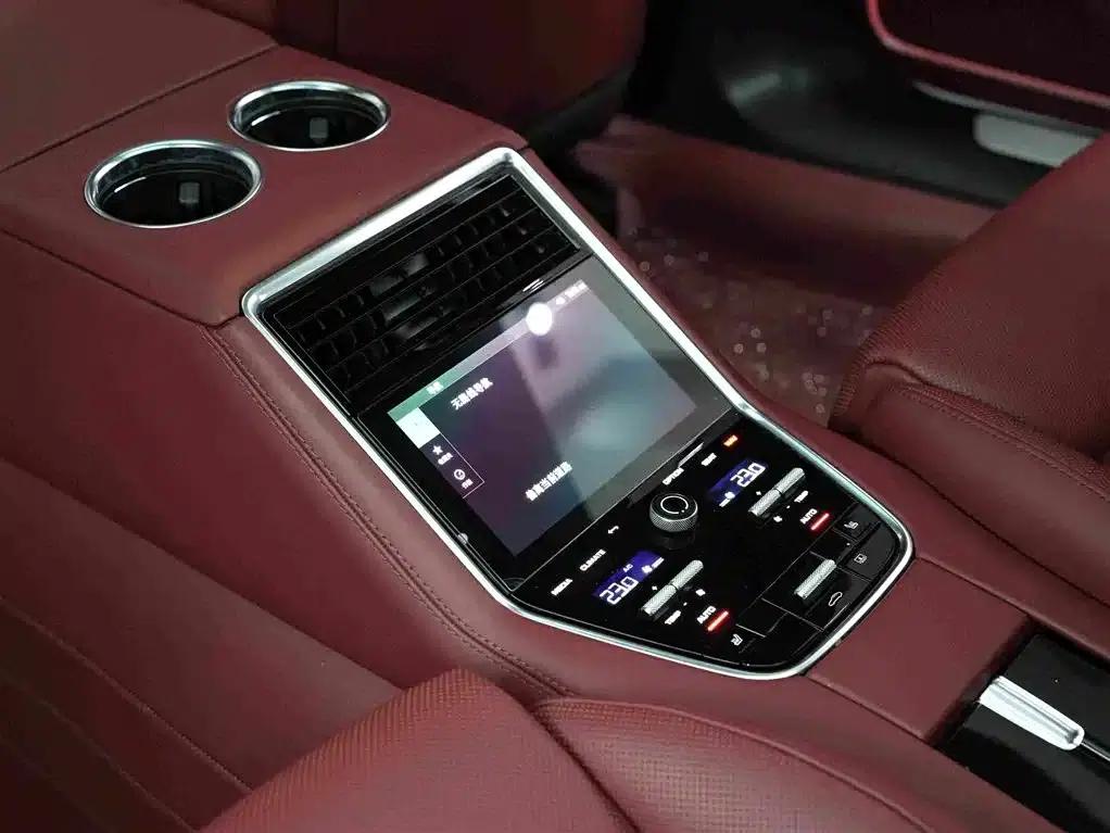 2023 Panamera Executive Long Wheelbase 2.9T — миниатюра 20