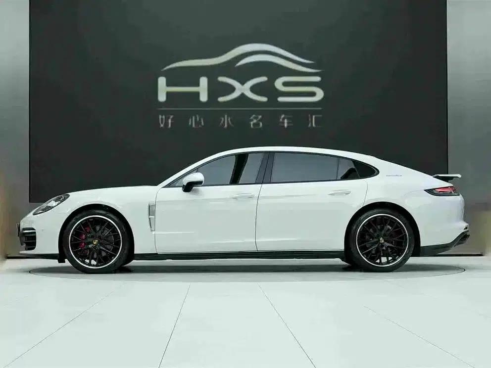 2023 Panamera Executive Long Wheelbase 2.9T — миниатюра 3