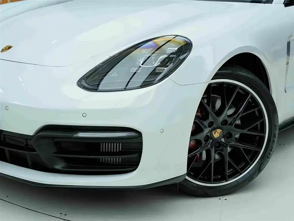 2023 Panamera Executive Long Wheelbase 2.9T — миниатюра 23