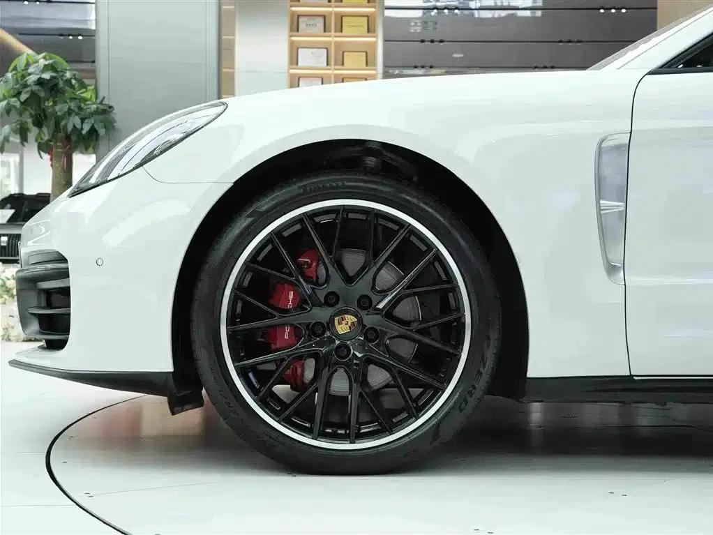 2023 Panamera Executive Long Wheelbase 2.9T — миниатюра 24