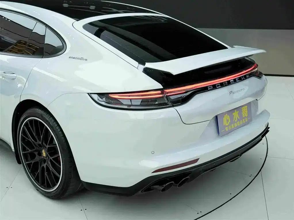 2023 Panamera Executive Long Wheelbase 2.9T — миниатюра 25