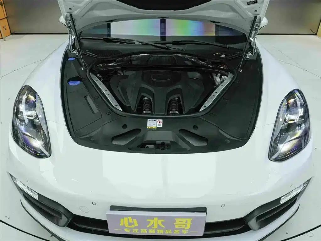 2023 Panamera Executive Long Wheelbase 2.9T — миниатюра 26