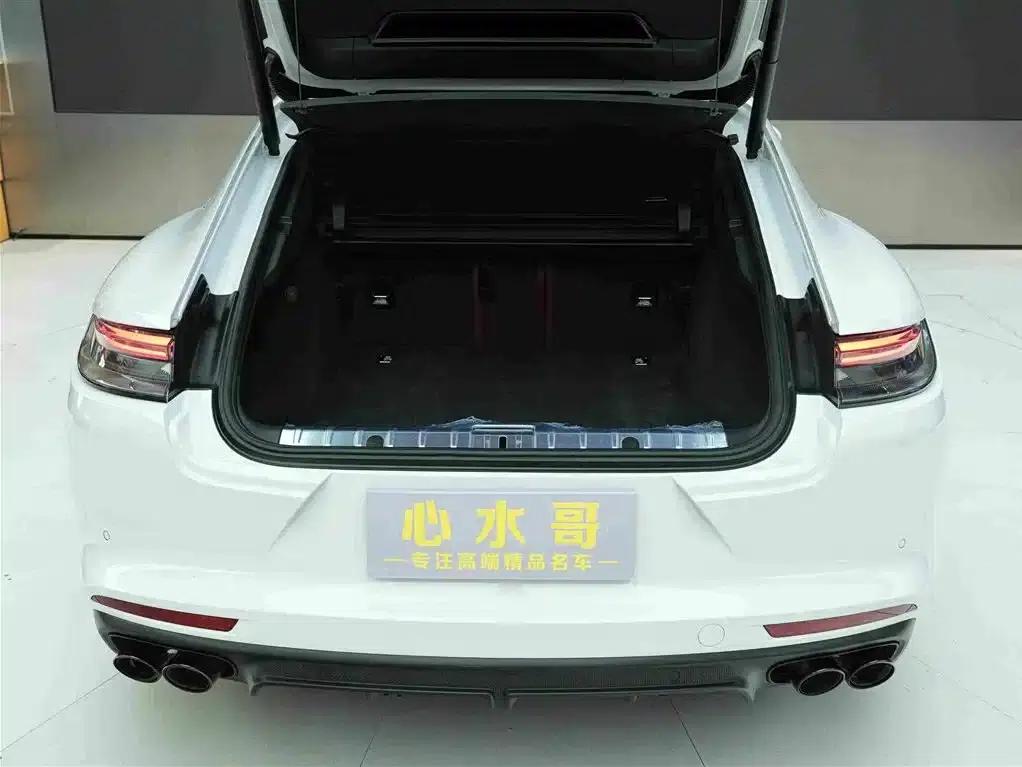 2023 Panamera Executive Long Wheelbase 2.9T — миниатюра 27