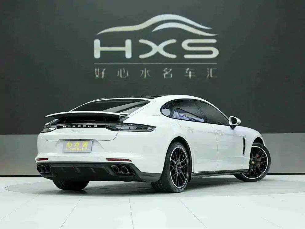 2023 Panamera Executive Long Wheelbase 2.9T — миниатюра 4