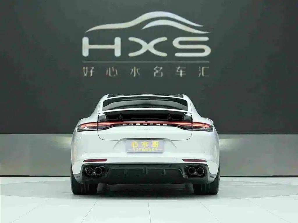 2023 Panamera Executive Long Wheelbase 2.9T — миниатюра 5