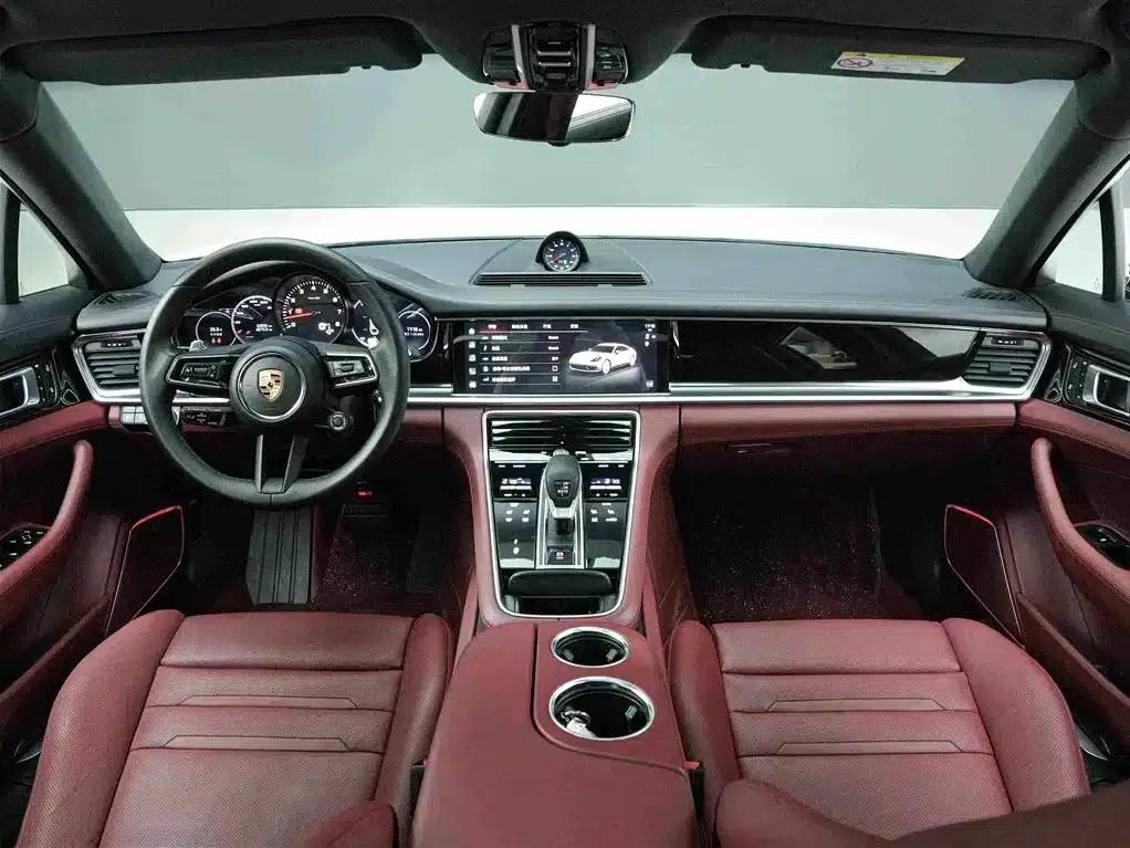 2023 Panamera Executive Long Wheelbase 2.9T — миниатюра 6