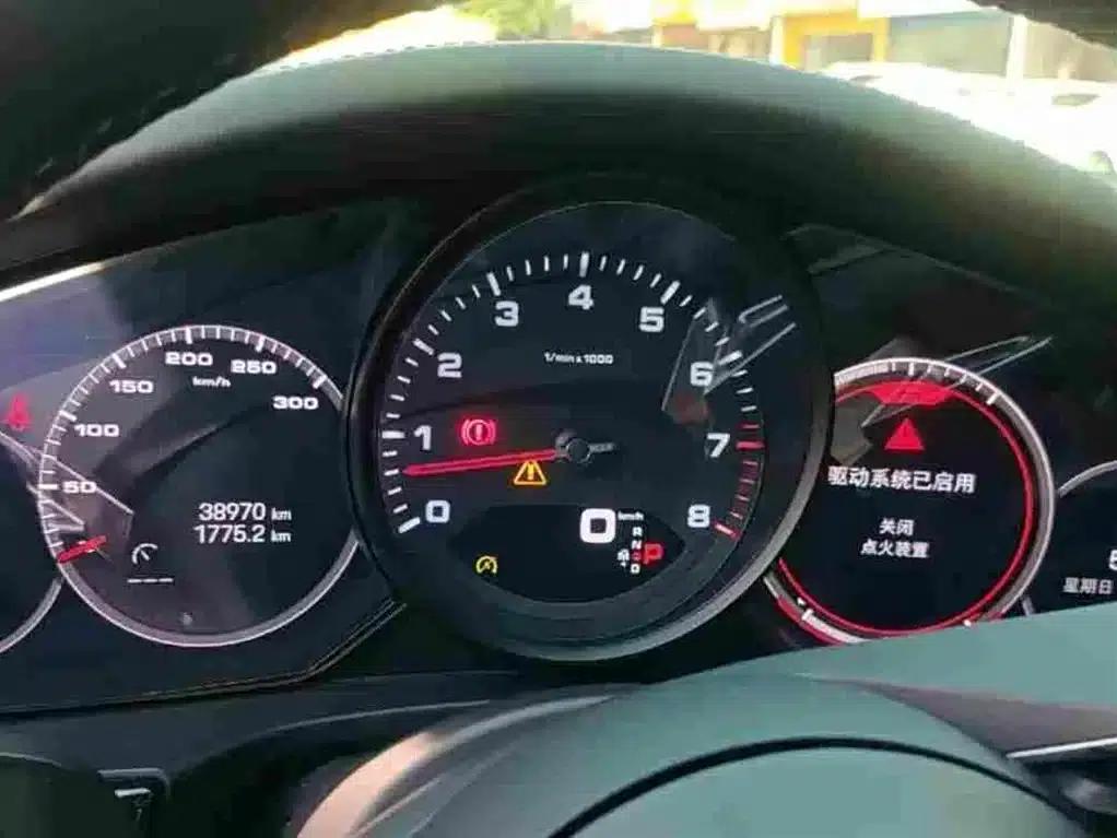 2023 Panamera Executive Long Wheelbase 2.9T — миниатюра 9