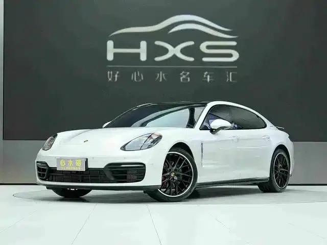 2023 Panamera Executive Long Wheelbase 2.9T