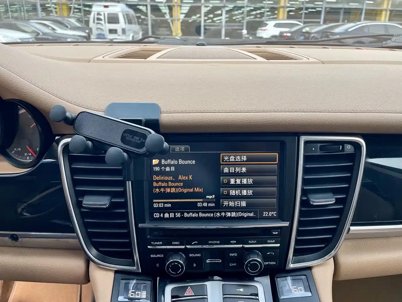 Panamera 2010 Panamera 3.6L — миниатюра 4
