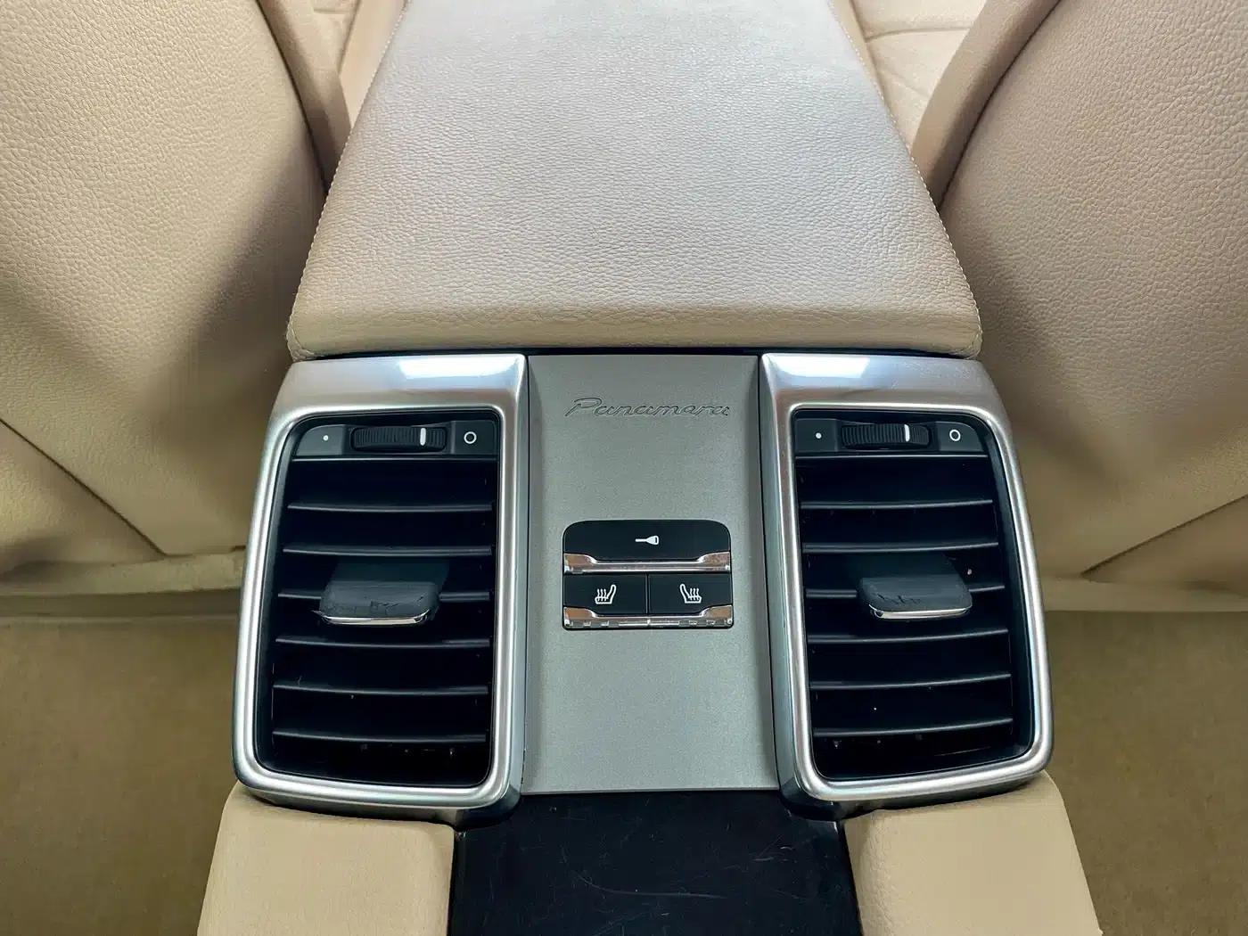 Panamera 2010 Panamera 3.6L — миниатюра 6