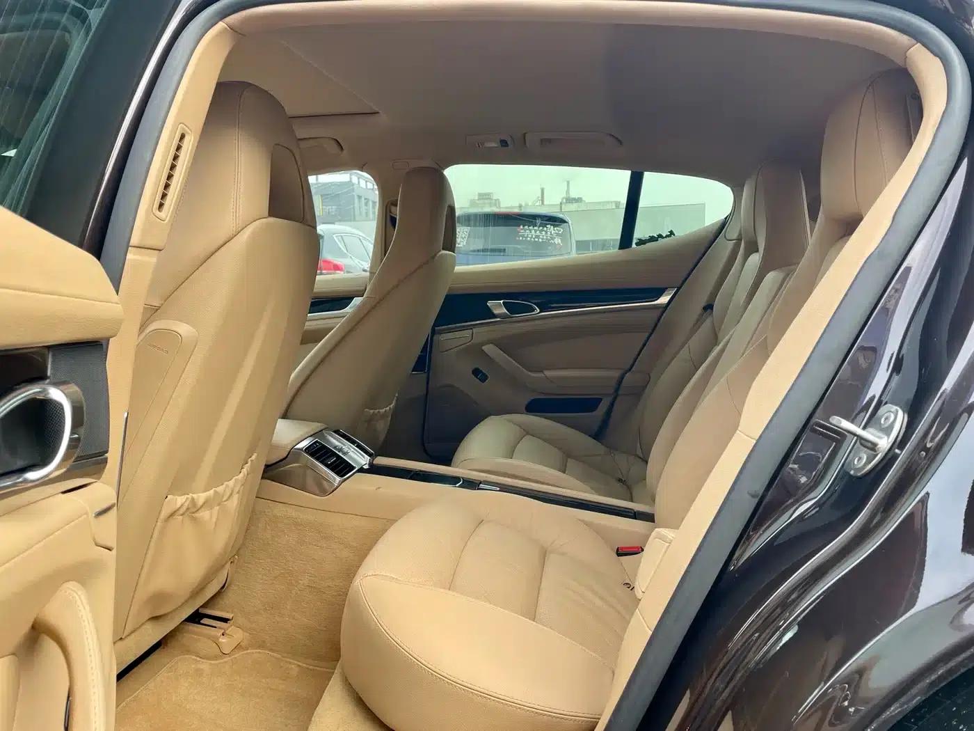 Panamera 2010 Panamera 3.6L — миниатюра 7