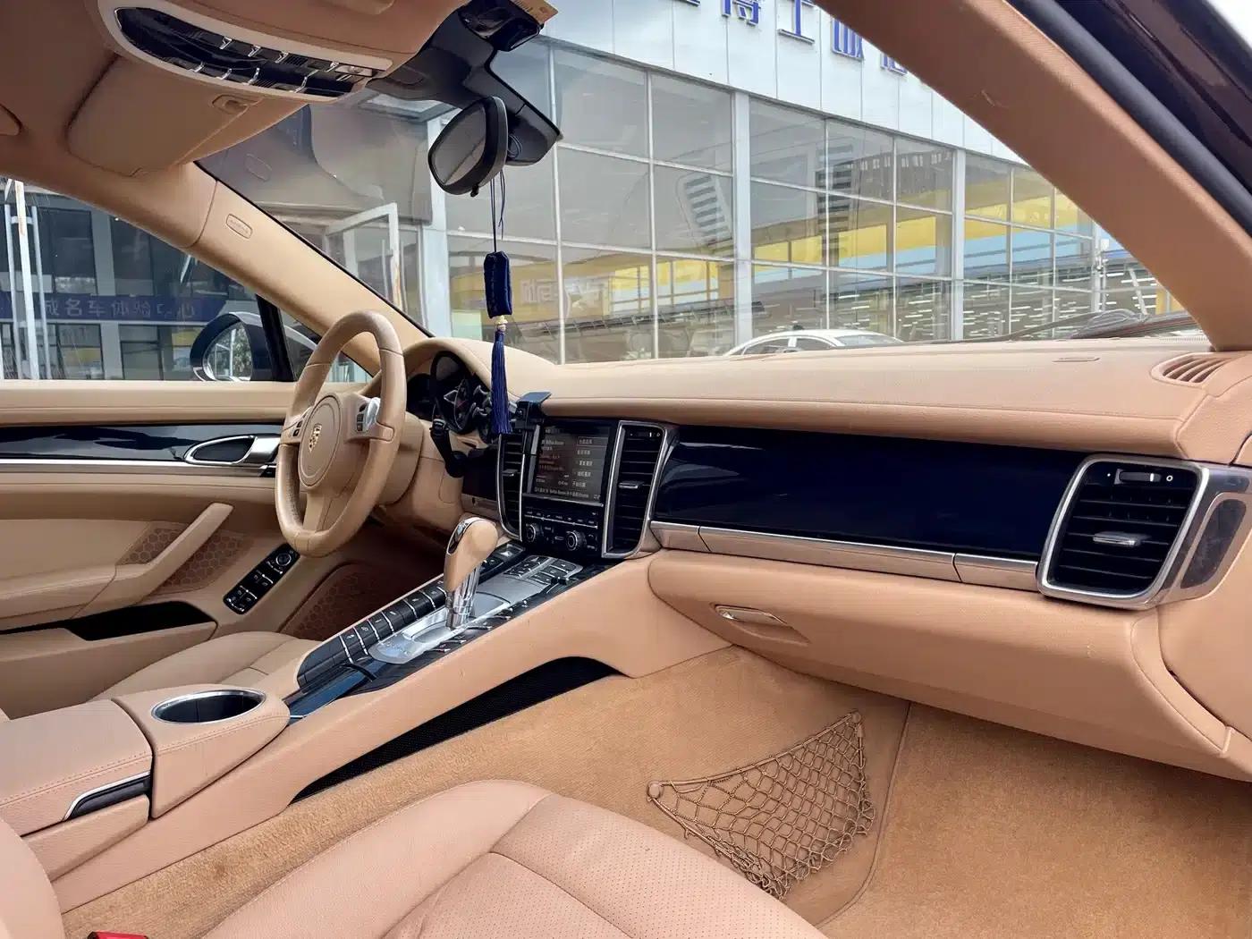Panamera 2010 Panamera 3.6L — миниатюра 9
