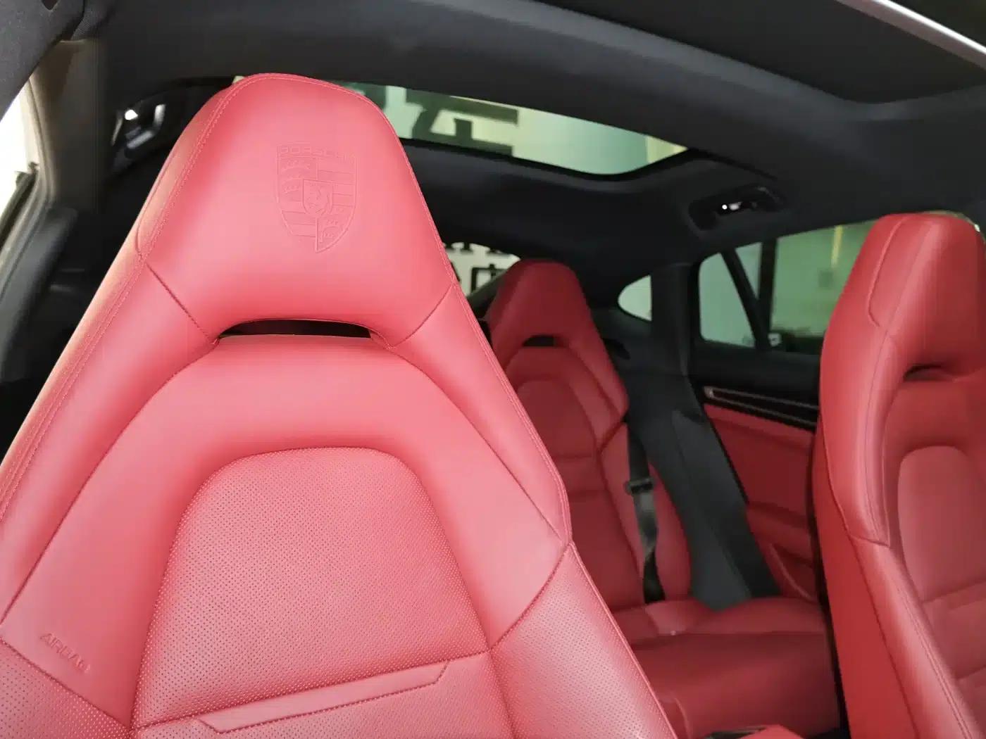 2023 Panamera 2.9T Platinum Edition — миниатюра 5
