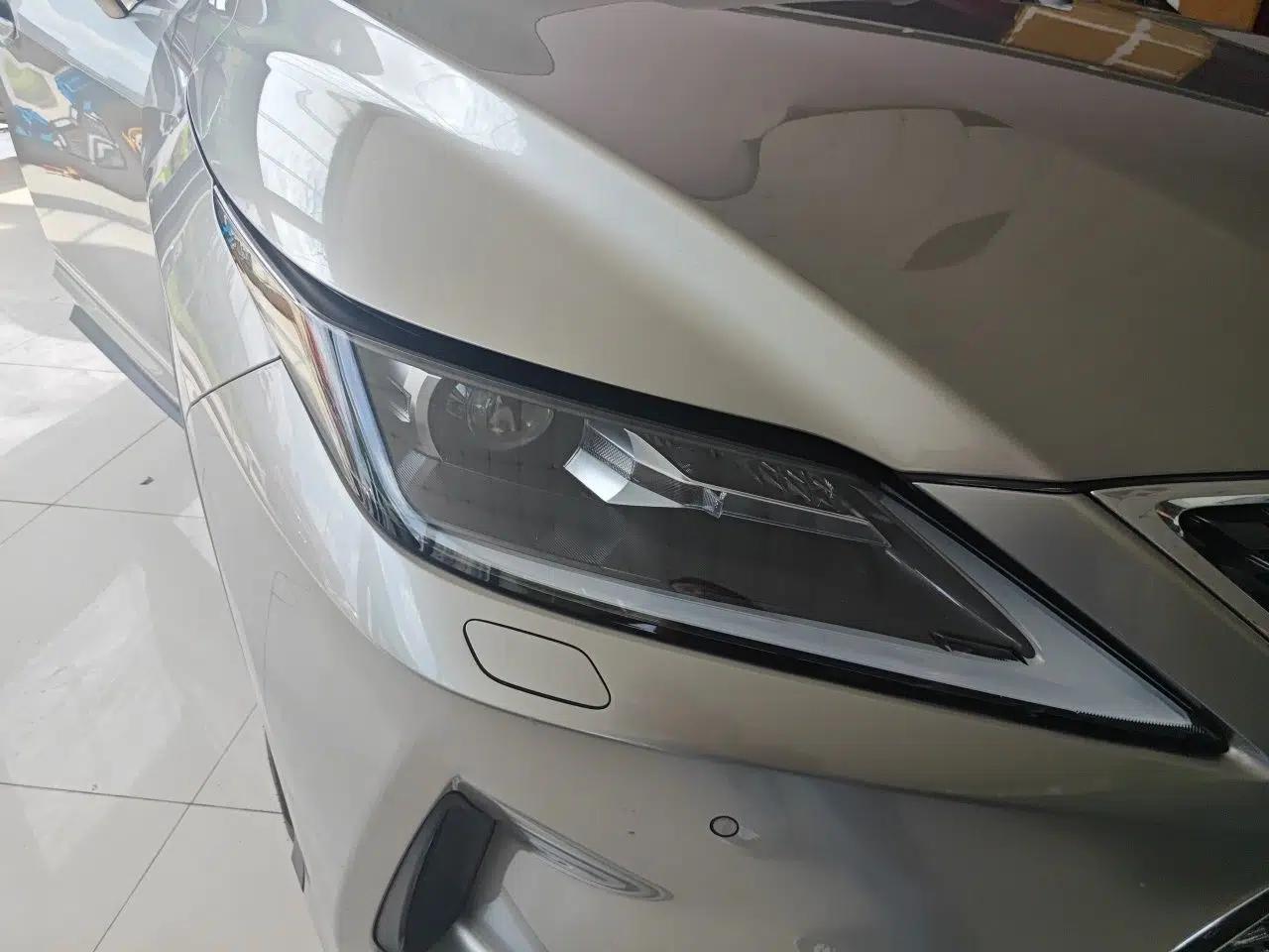Lexus RX 2020 Revised Version 300 Two-Wheel Drive Comfort Edition — миниатюра 7