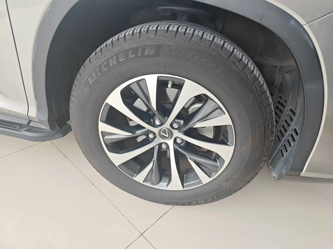 Lexus RX 2020 Revised Version 300 Two-Wheel Drive Comfort Edition — миниатюра 8