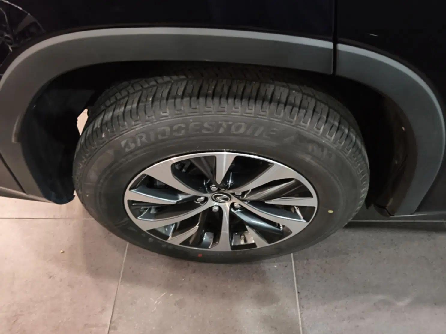 Lexus RX 2020 Revised Version 300 Two-Wheel Drive Elite Edition — миниатюра 11