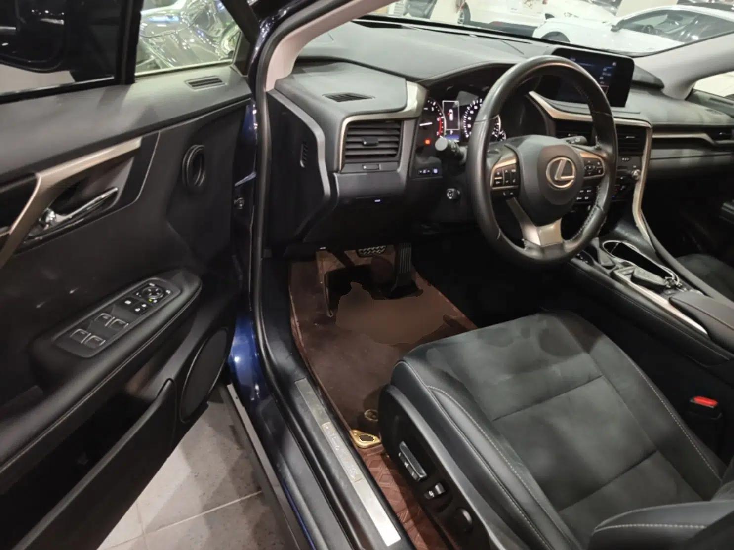 Lexus RX 2020 Revised Version 300 Two-Wheel Drive Elite Edition — миниатюра 18