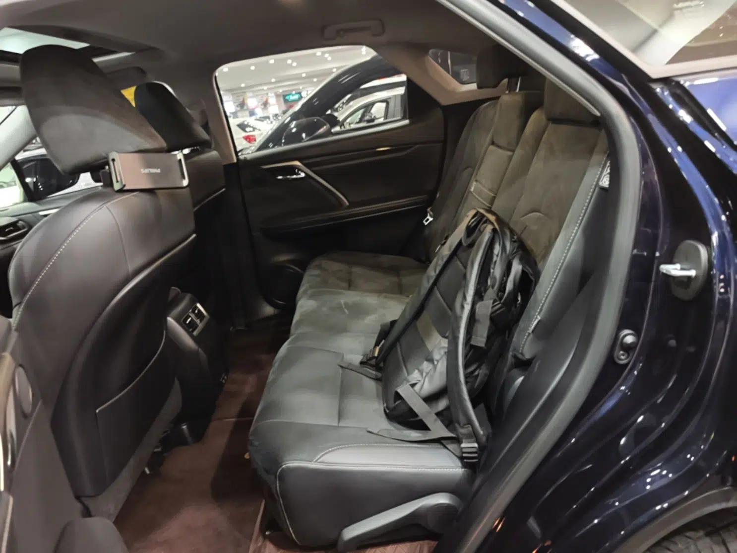 Lexus RX 2020 Revised Version 300 Two-Wheel Drive Elite Edition — миниатюра 20