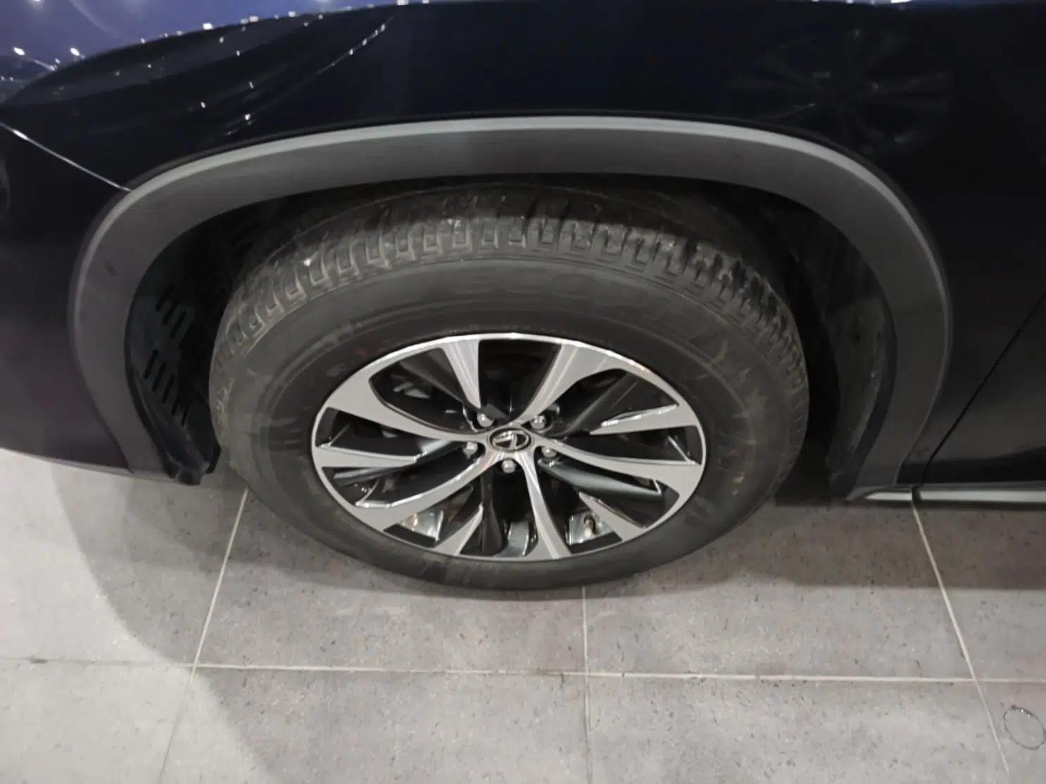 Lexus RX 2020 Revised Version 300 Two-Wheel Drive Elite Edition — миниатюра 10