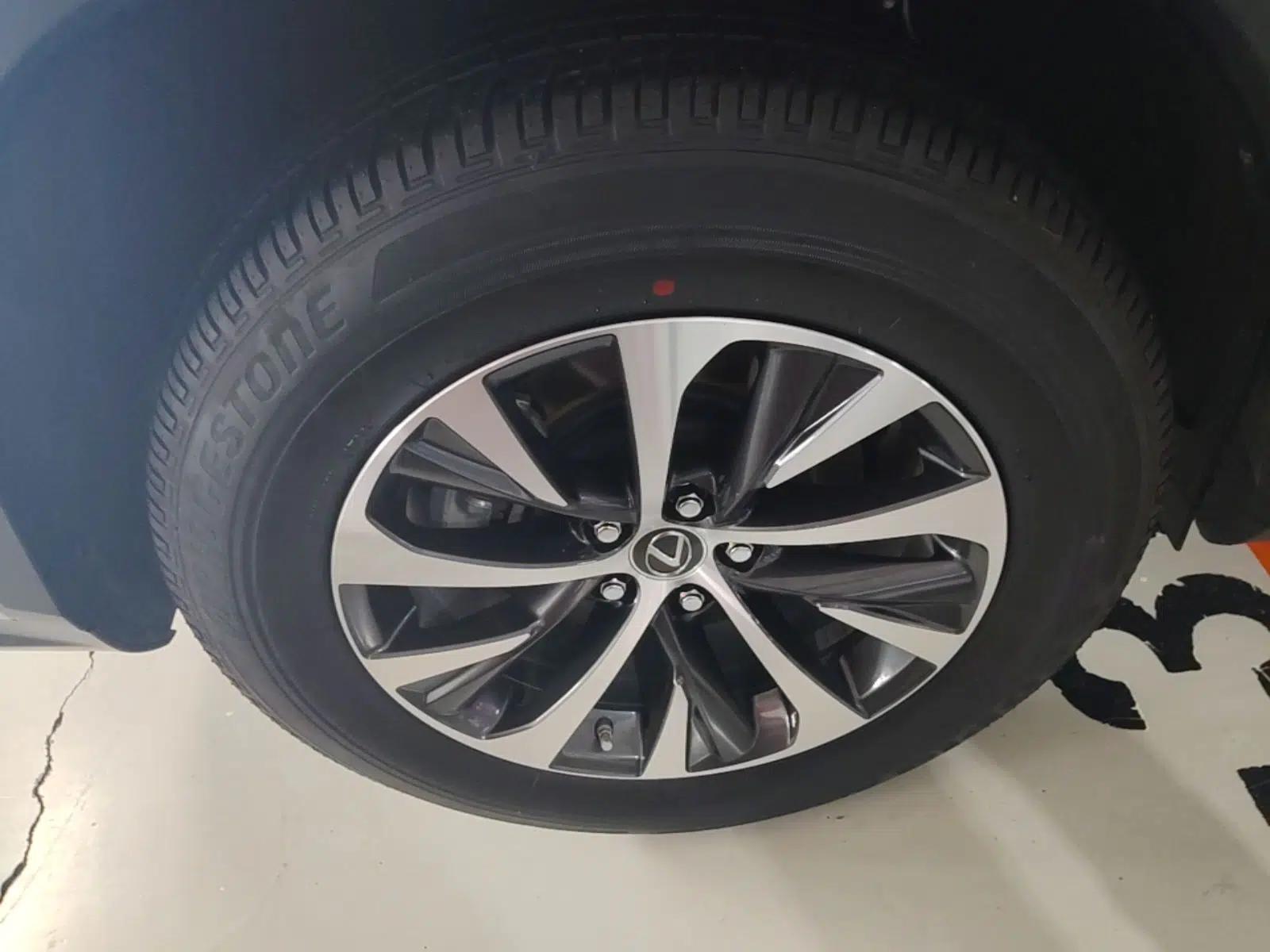 Lexus RX 2020 Revised Version 300 Two-Wheel Drive Elite Edition — миниатюра 11