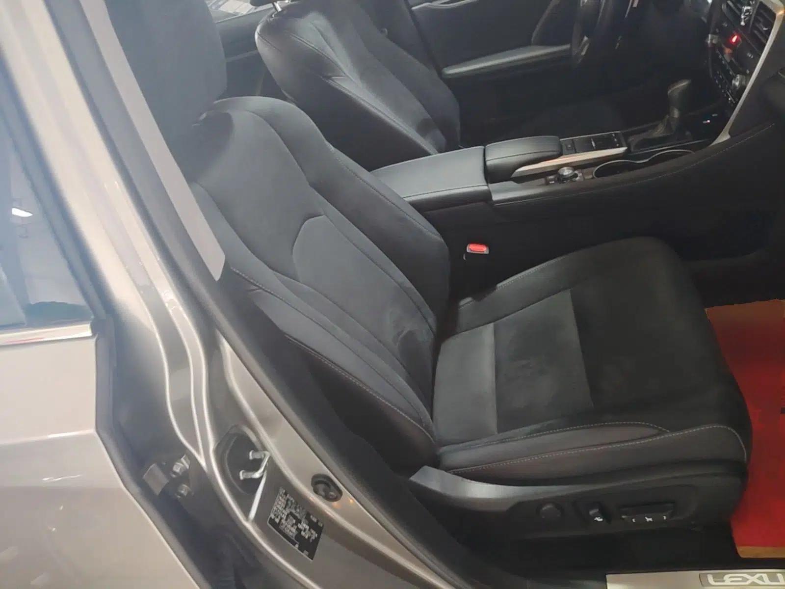 Lexus RX 2020 Revised Version 300 Two-Wheel Drive Elite Edition — миниатюра 19