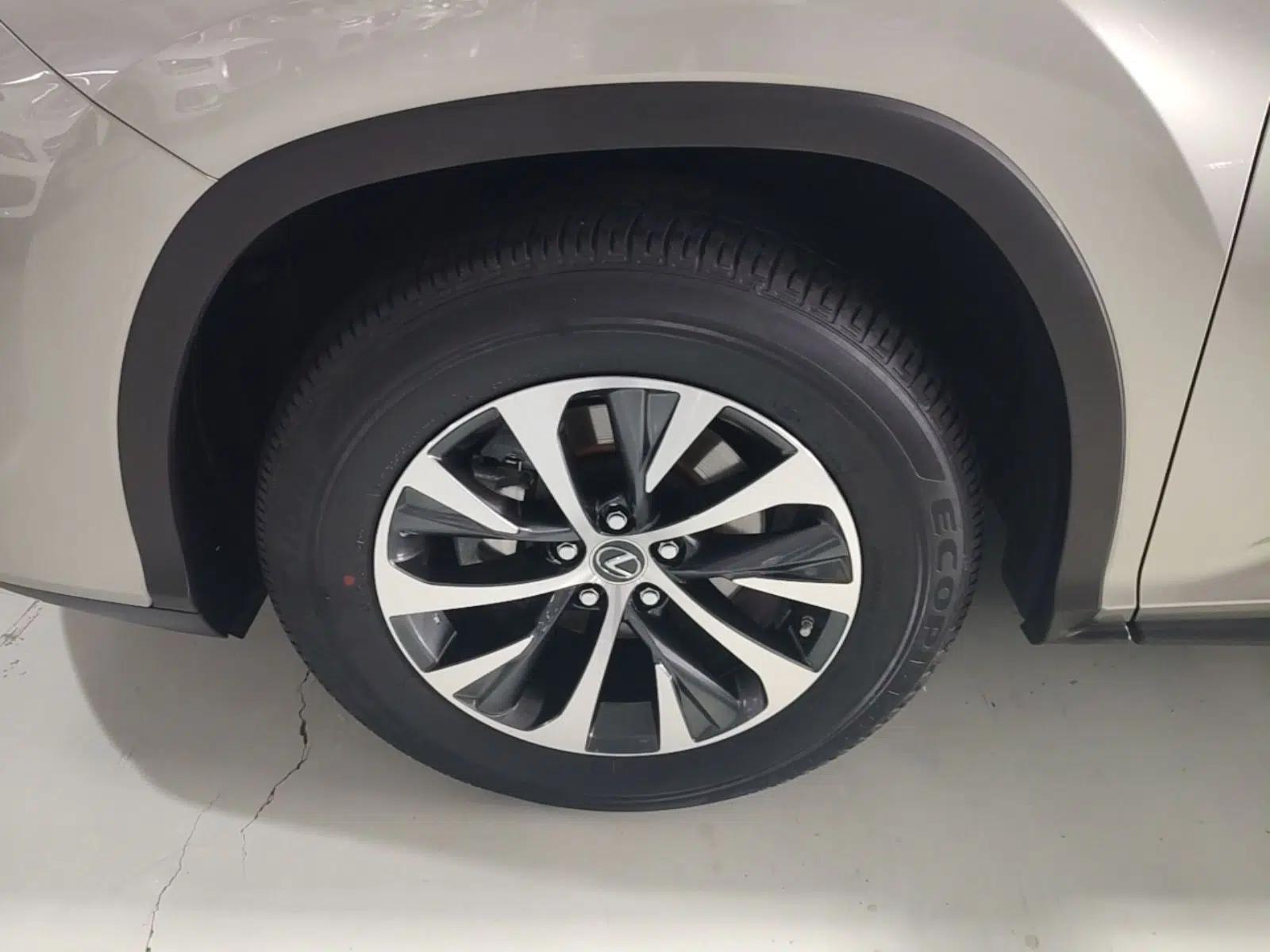 Lexus RX 2020 Revised Version 300 Two-Wheel Drive Elite Edition — миниатюра 10