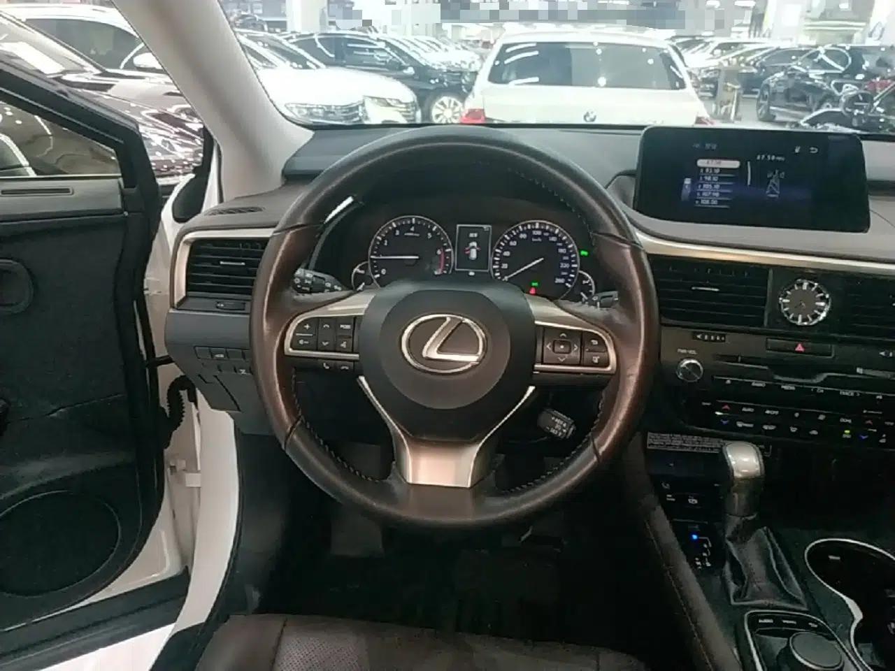Lexus RX 2016 300 4x4 Elegant Edition China VI — миниатюра 13
