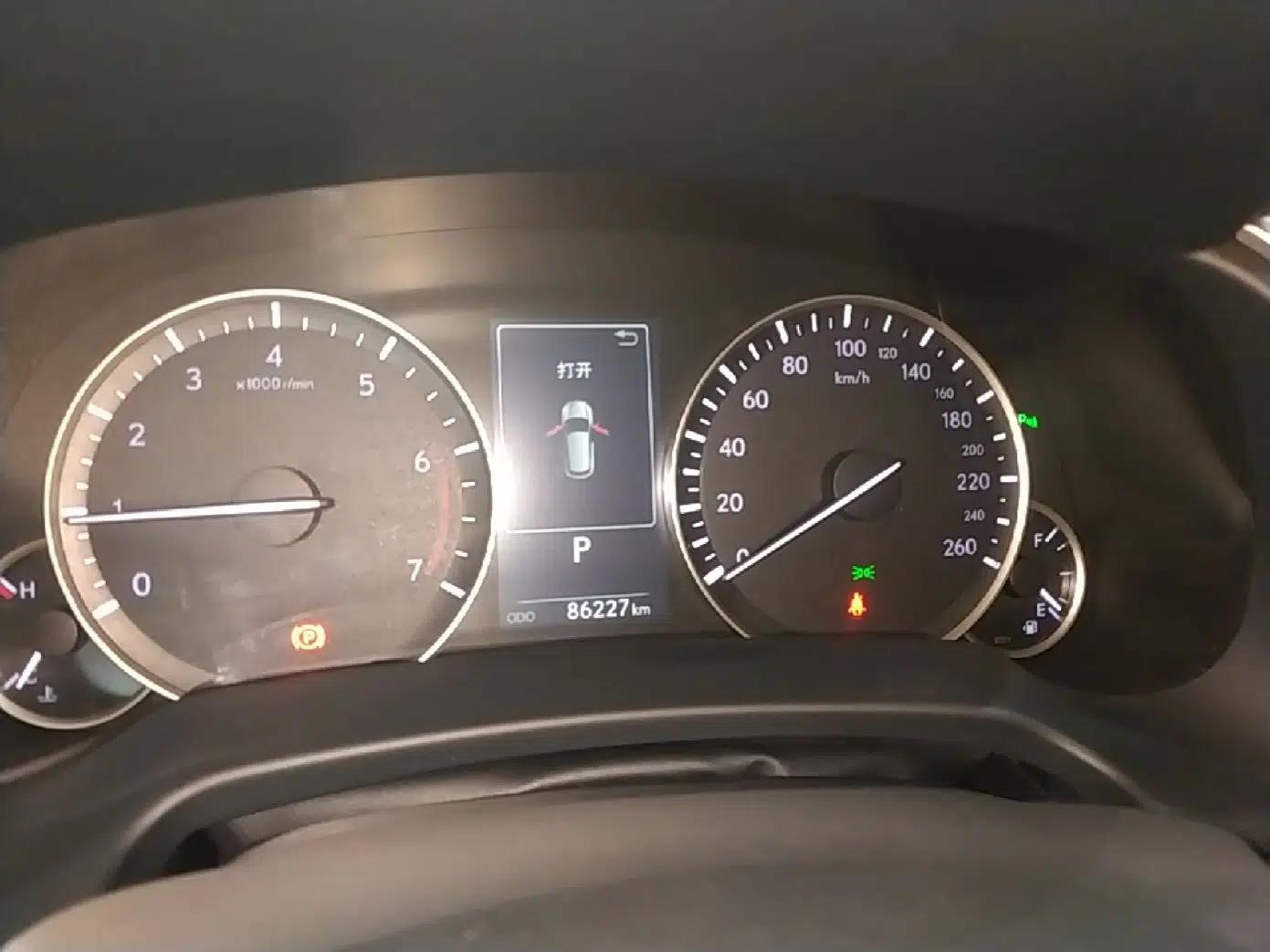 Lexus RX 2016 300 4x4 Elegant Edition China VI — миниатюра 14